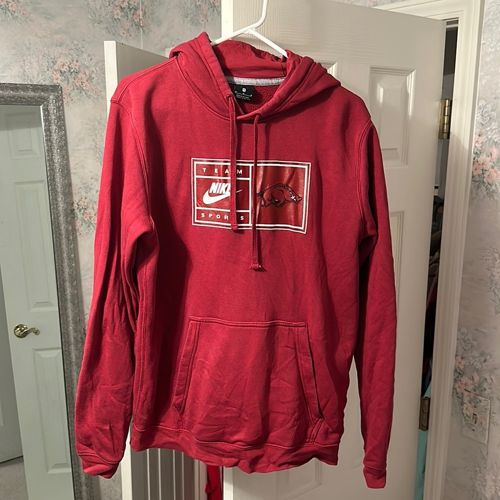 Arkansas Razorbacks Nike Hoodie
